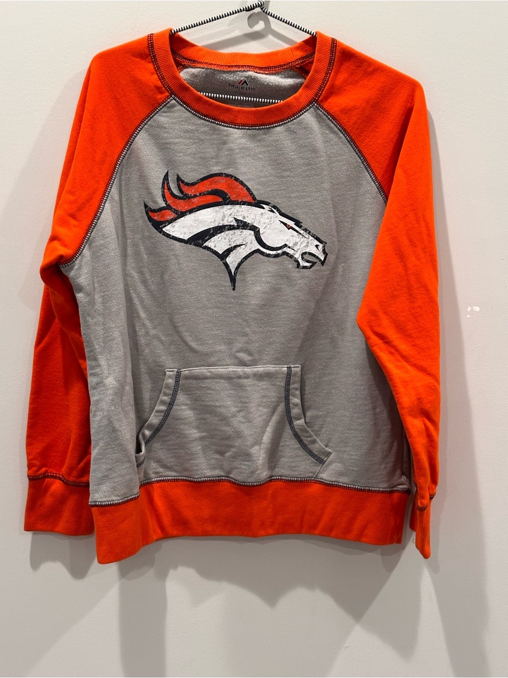 Denver Broncos sweatshirt